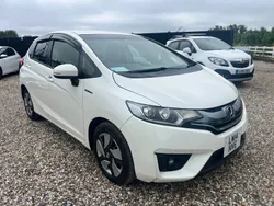 White Used 2023 Honda Fit S | £5,750