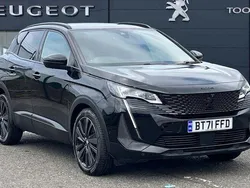 Used 2022 Peugeot 3008 Premium Estate | £18,750 (Fair price)