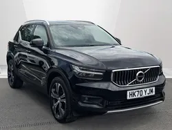 Used 2021 Volvo XC40 Inscription SUV | £24,990 (Fair price)