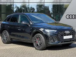 Black Used 2022 Audi Q5 Black Edition SUV | £35,999 (Expensive)