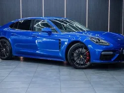 Used 2020 Porsche Panamera Turbo Sedan | £43,990