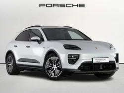 Grey Used 2025 Porsche Macan SUV | £73,990 (A bit pricey)
