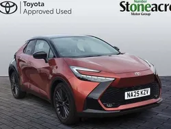 Other Used 2025 Toyota C-HR Edition SUV | £32,500 (Expensive)