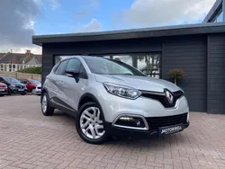 Silver Used 2016 Renault Captur Dynamique SUV | £5,990 (Good price)
