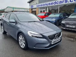 Grey Used 2019 Volvo V40 Inscription Estate | £10,488 (Fair price)
