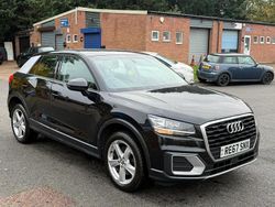 Black Used 2017 Audi Q2 Sport SUV | £12,970 (Fair price)