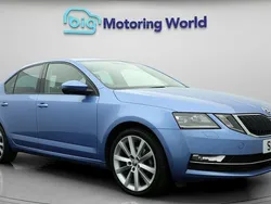 Used 2020 Skoda Octavia SE L Hatchback | £12,000 (Good price)