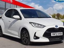 Used 2025 Toyota Yaris Hybrid Design Hatchback | £16,949 (Super price)