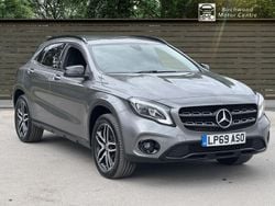Grey Used 2019 Mercedes GLA180 Urban SUV | £14,995 (Fair price)