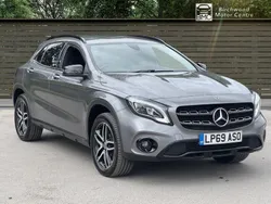 Grey Used 2019 Mercedes GLA180 Urban SUV | £14,995 (Fair price)