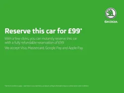 Black Used 2021 Skoda Fabia SE Estate | £13,590 (Expensive)