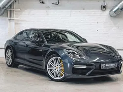 Used 2020 Porsche Panamera Turbo S Sedan | £49,900