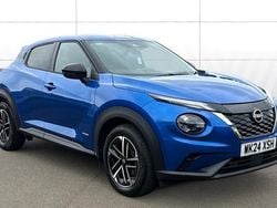 Used 2025 Nissan Juke N-Connecta SUV | £16,689 (Good price)