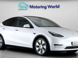 Used 2023 Tesla Model Y Long Range SUV | £24,800 (Good price)