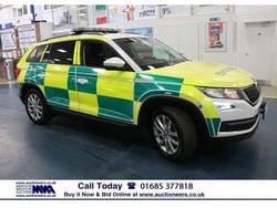 White Used 2019 Skoda Kodiaq SE SUV | £11,370 (Fair price)