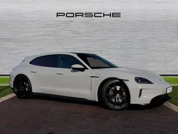 Crayon New 2024 Porsche Taycan Sport Turismo Sedan | £85,000 (Fair price)