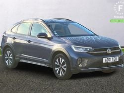 Grey Used 2022 VW Taigo Life SUV | £14,499 (Good price)