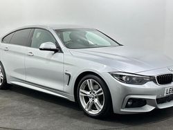 Used 2020 BMW 420 M Sport Coupe | £11,937 (A bit pricey)