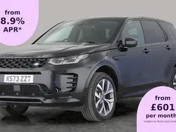 Used 2025 Land Rover Discovery Sport HSE Dynamic SUV | £38,497 (Fair price)