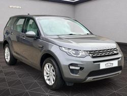 Grey Used 2019 Land Rover Discovery Sport SE SUV | £14,567 (Good price)