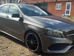 Grey Used 2017 Mercedes A200 Executive Hatchback | £13,899 (Fair price)