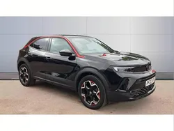 Black Used 2022 Vauxhall Mokka SRi SUV | £16,000 (Fair price)