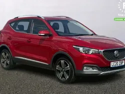 Used 2018 MG ZS Exclusive Sedan | £12,799 (A bit pricey)