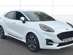 Used 2020 Ford Puma ST-Line Hatchback | £11,374 (Good price)