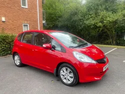 Red Used 2011 Honda Jazz ES Hatchback | £5,495 (Fair price)
