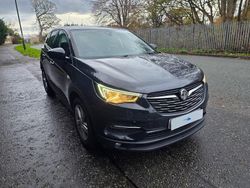 Grey Used 2018 Vauxhall Grandland X S SUV | £7,950 (Fair price)