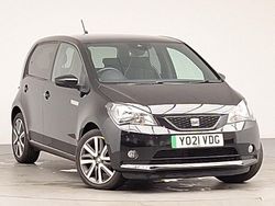 Black Used 2021 Seat Mii Electric Hatchback | £10,498 (Fair price)