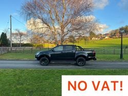 Black Used 2020 Isuzu D-Max Pickup | £28,750