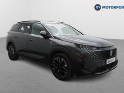 Grey Used 2025 Peugeot 5008 GTi Hatchback | £27,899 (Fair price)