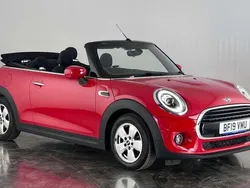 Used 2021 Mini Cooper Cabriolet Classic Cabriolet | £14,050 (Super price)
