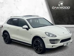 White Used 2011 Porsche Cayenne SUV | £14,495 (Fair price)