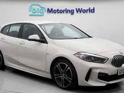 Used 2024 BMW 118 M Sport Hatchback | £20,500 (Good price)