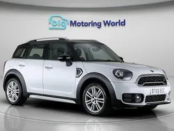 Used 2019 Mini Cooper S Countryman Exclusive SUV | £15,200 (Fair price)