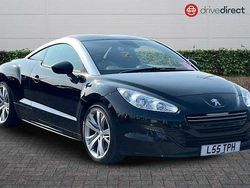 Black Used 2014 Peugeot RCZ GTi Coupe | £9,690 (Expensive)