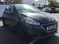 Grey Used 2012 Peugeot 208 Access Hatchback | £2,950 (Good price)