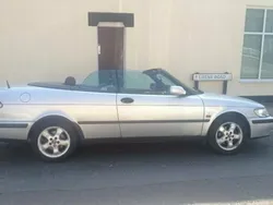 Used 2001 Saab 9-3 Cabriolet Cabriolet | £849 (Good price)
