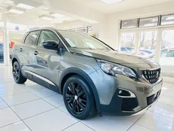 Grey Used 2017 Peugeot 3008 Allure Hatchback | £7,900 (Expensive)
