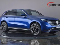 Used 2022 Mercedes EQC400 AMG Line Premium SUV | £26,695 (Good price)