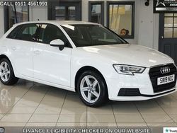 Used 2019 Audi A3 | £10,970 (Good price)