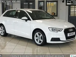 Used 2019 Audi A3 | £11,170 (Good price)