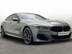 Grey Used 2022 BMW 840 M Sport Coupe | £36,500 (Fair price)