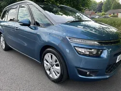 Blue Used 2016 Citroën Grand C4 Picasso Exclusive MPV | £7,995 (Fair price)