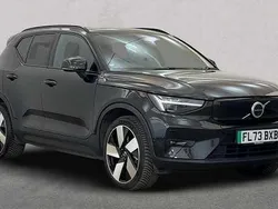 Used 2023 Volvo XC40 Ultimate SUV | £33,199 (Fair price)