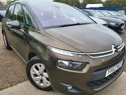 Bronze Used 2013 Citroën C4 Picasso VTR Sport MPV | £4,995 (Fair price)