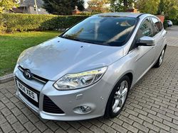Silver Used 2014 Ford Focus Titanium X Hatchback | £3,990 (Good price)