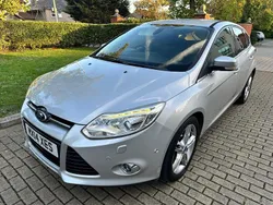 Silver Used 2014 Ford Focus Titanium X Hatchback | £3,990 (Good price)